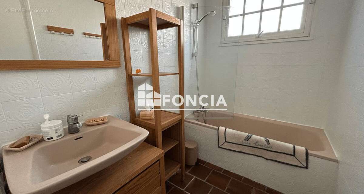 Maison à SAINT-PIERRE-D&#039;OLERON