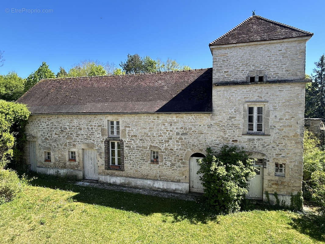 Maison à CHESLEY