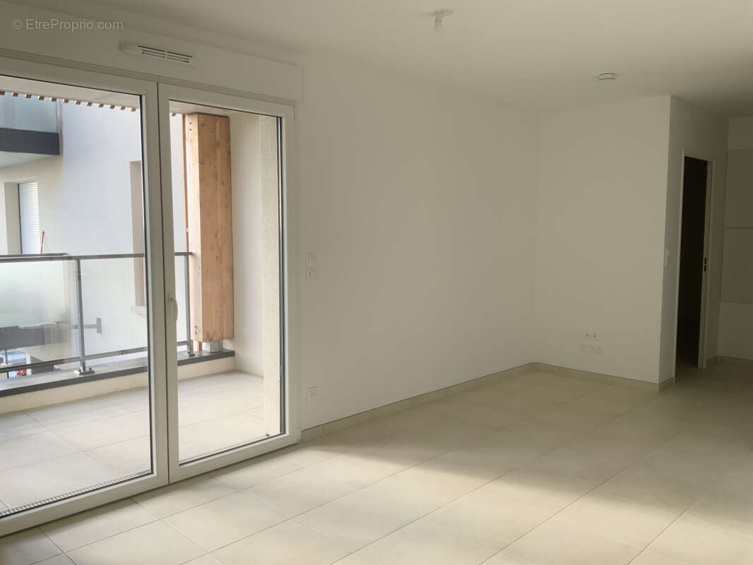 Appartement à BARNEVILLE-CARTERET