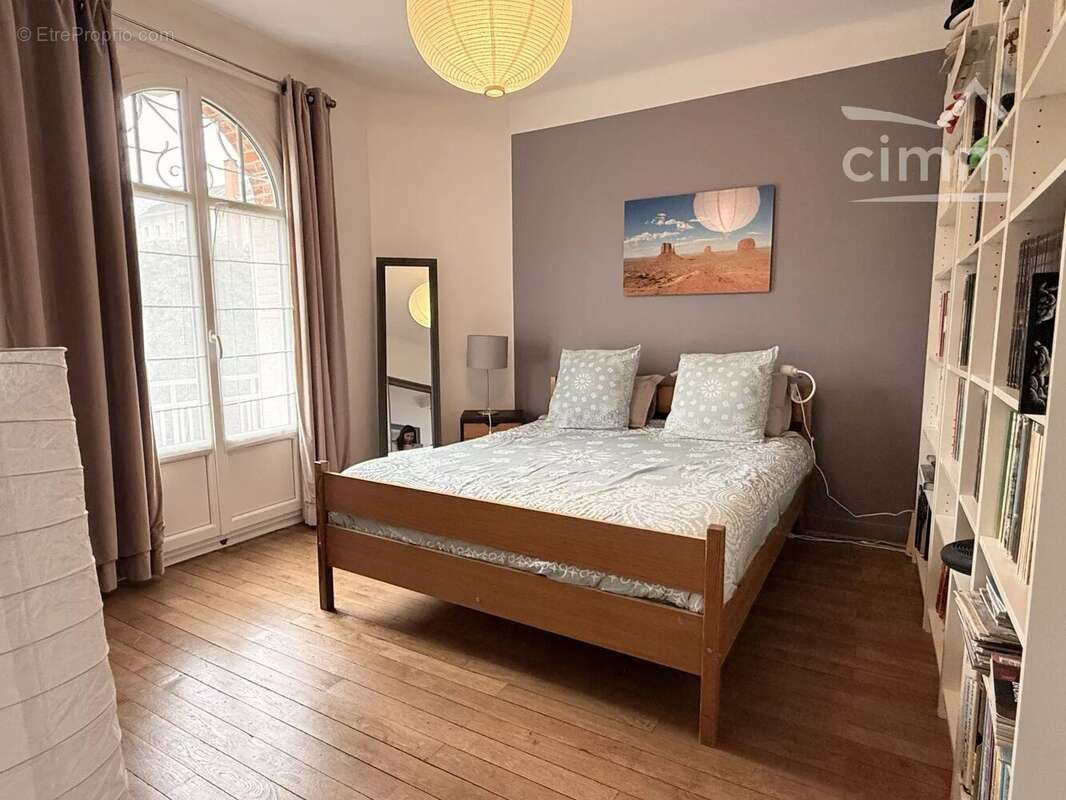 Maison familiale 193 m² avec piscine à débordement – 6 chambres – blois centre-ville - photo 13