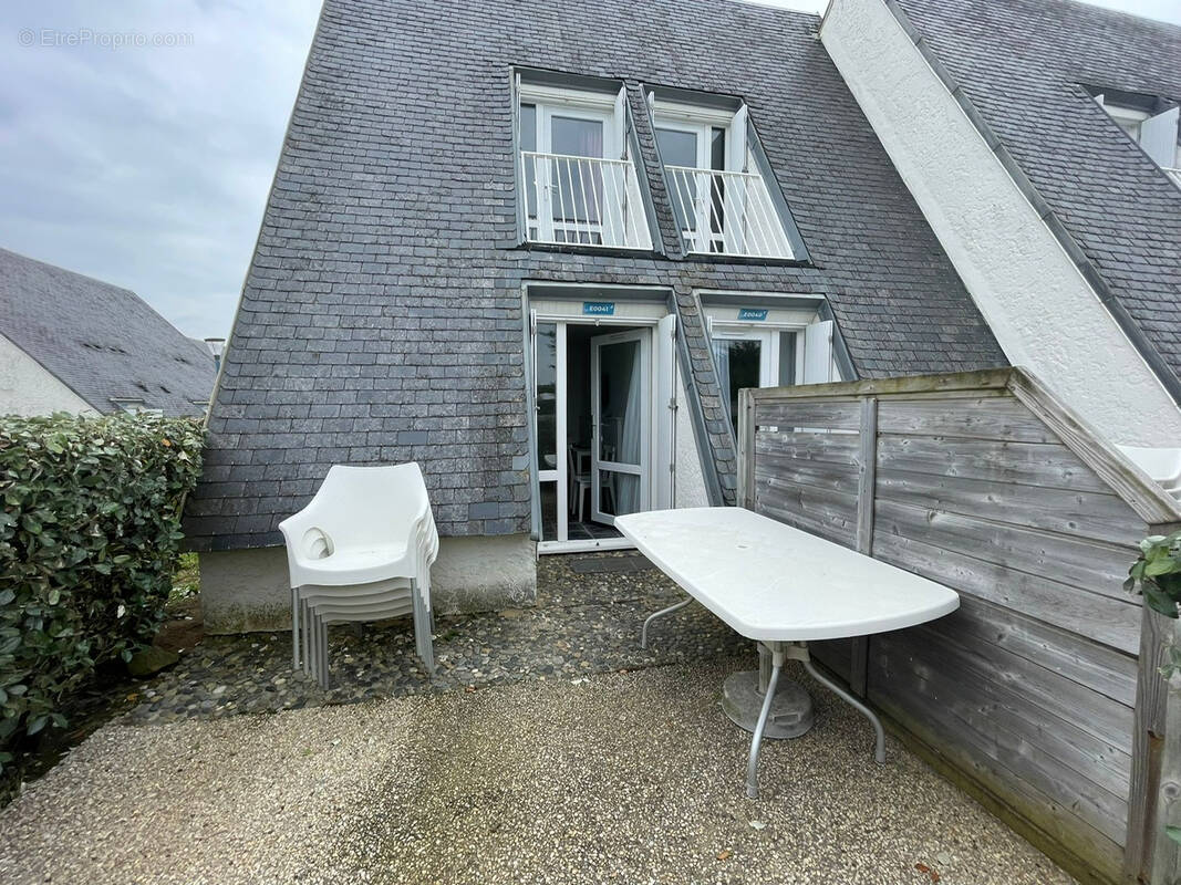 Appartement à GUIDEL