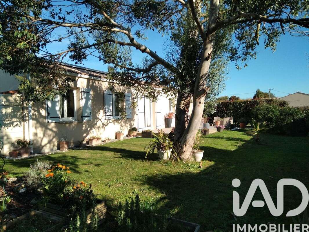 Photo 3 - Maison à SAINT-NAZAIRE-SUR-CHARENTE