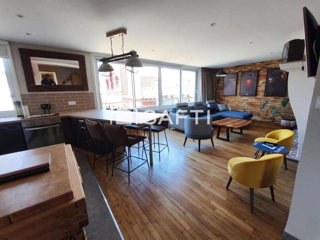 Photo 4 - Appartement à BOULOGNE-SUR-MER