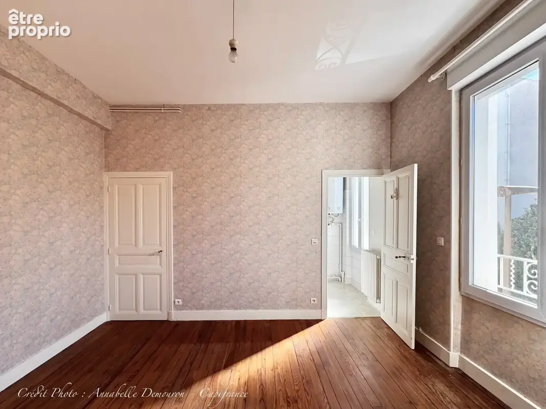 Chamalières – maison de famille en pierre – 215 m² – 5 chambres – jardinet – garage - photo 43