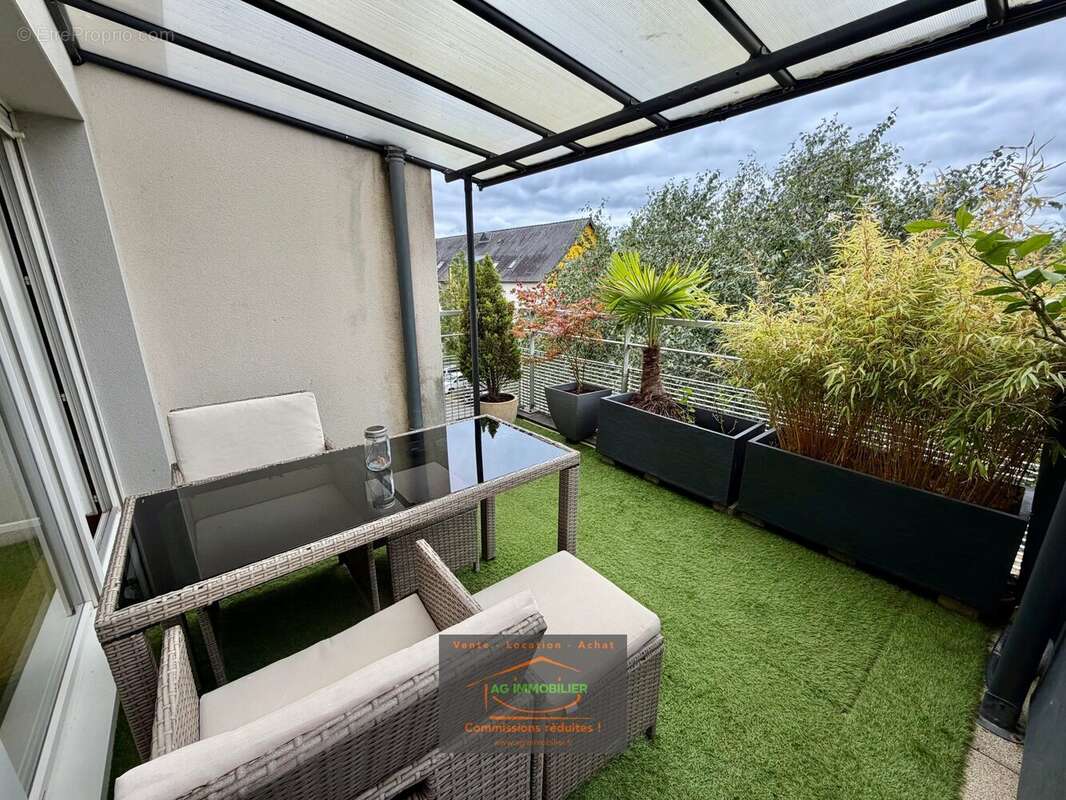 Appartement 51 m² à Le Rheu  - photo 4
