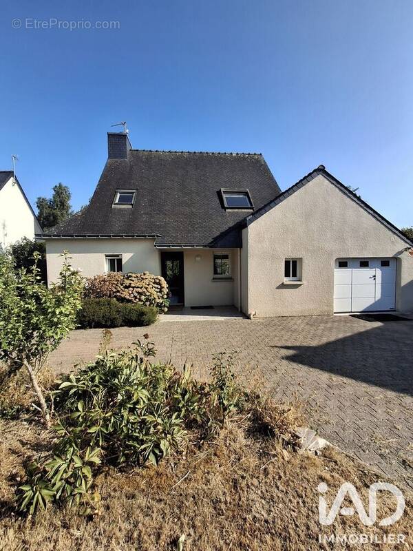 Photo 1 - Maison à QUIMPERLE