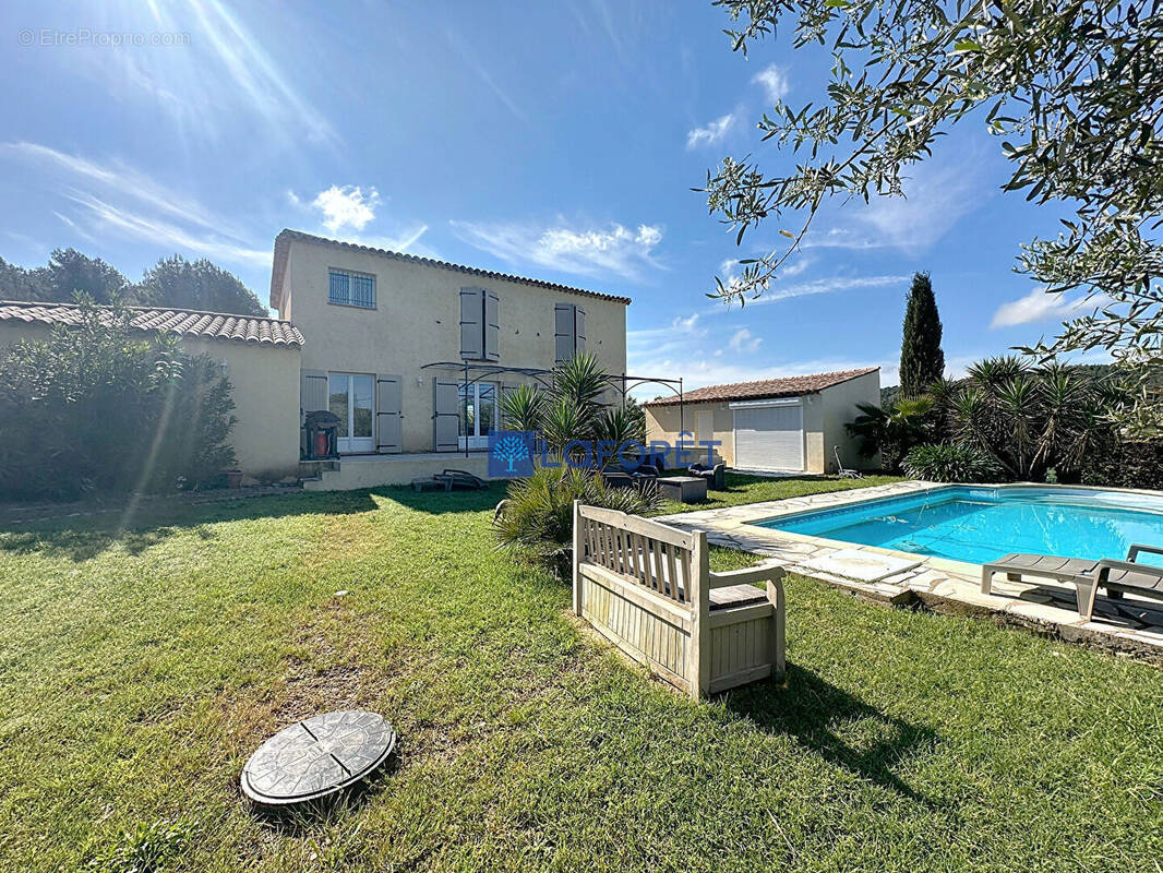 Maison à DRAGUIGNAN