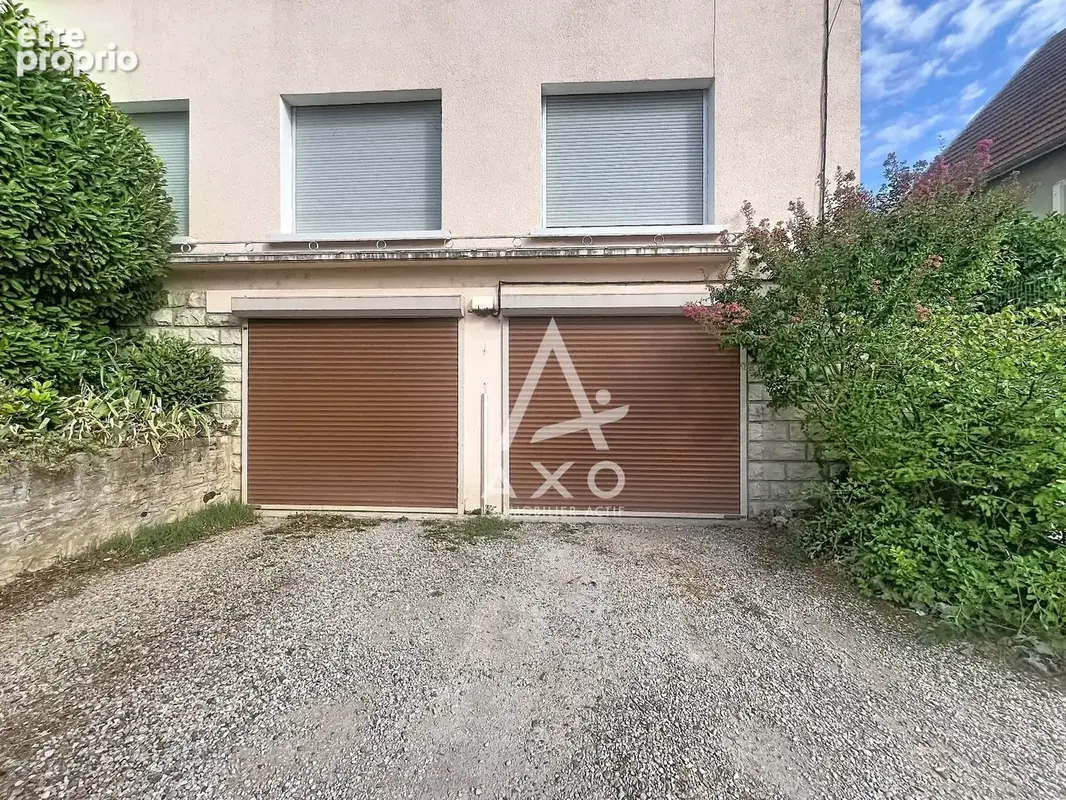 DIJON (21) Eiffel Patte d'Oie - Grand T4 2 chambres + garage et jardin non attenant - photo 8