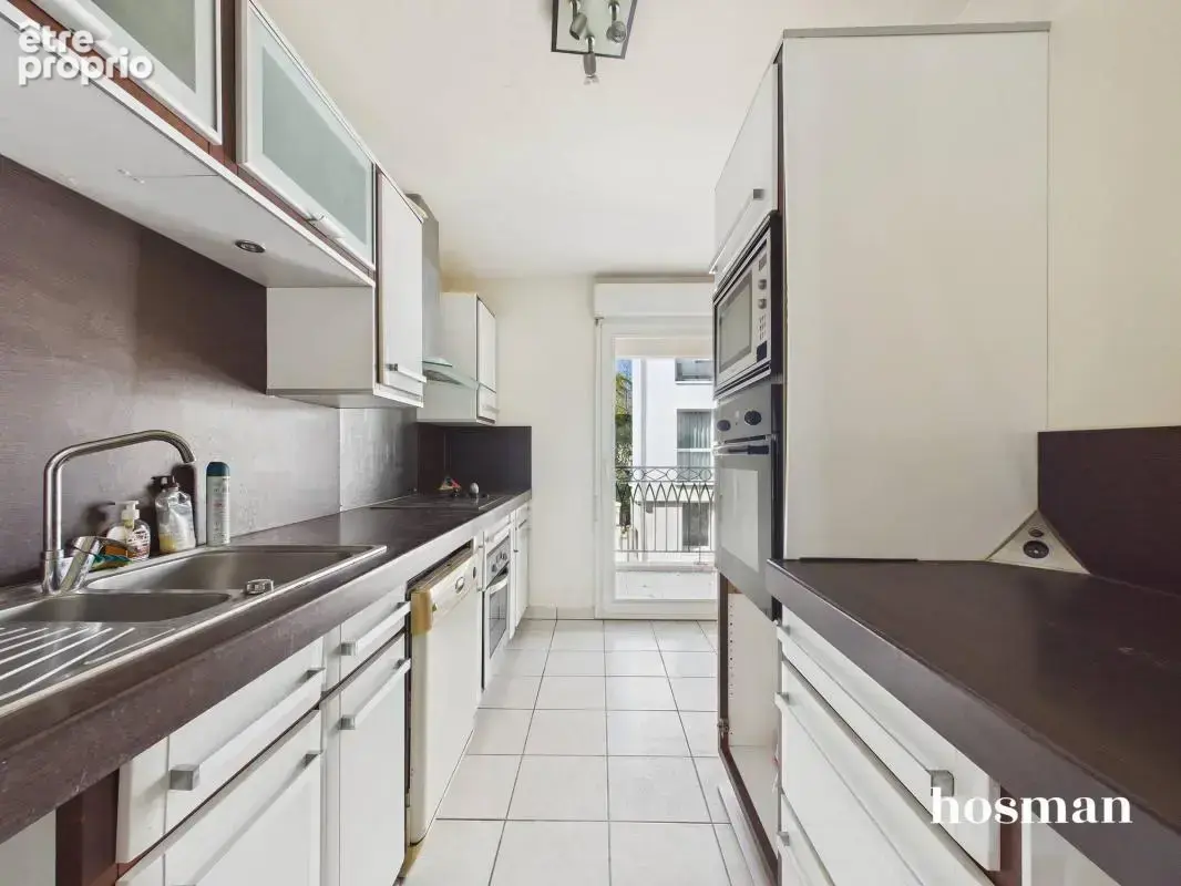 Splendide Appartement 4 pièces de 106m² avec terrasse et parking - Rue Claude Bernard, Bordeaux - photo 6