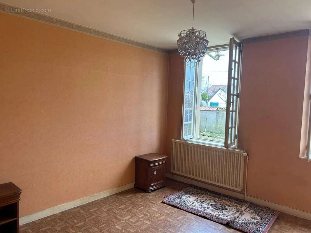 Maison à ROMORANTIN-LANTHENAY