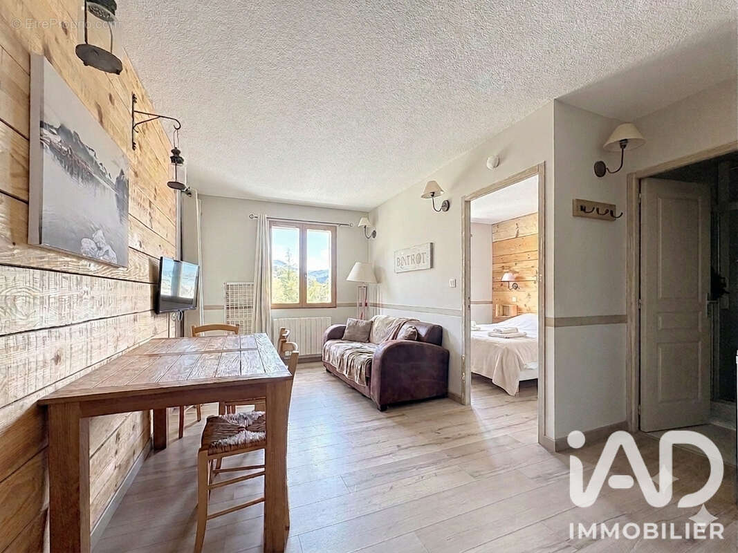 Appartement 26 m² à Formigueres  - photo 3
