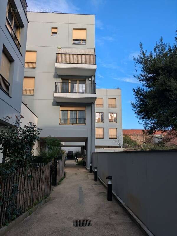 Appartement à MONTREUIL