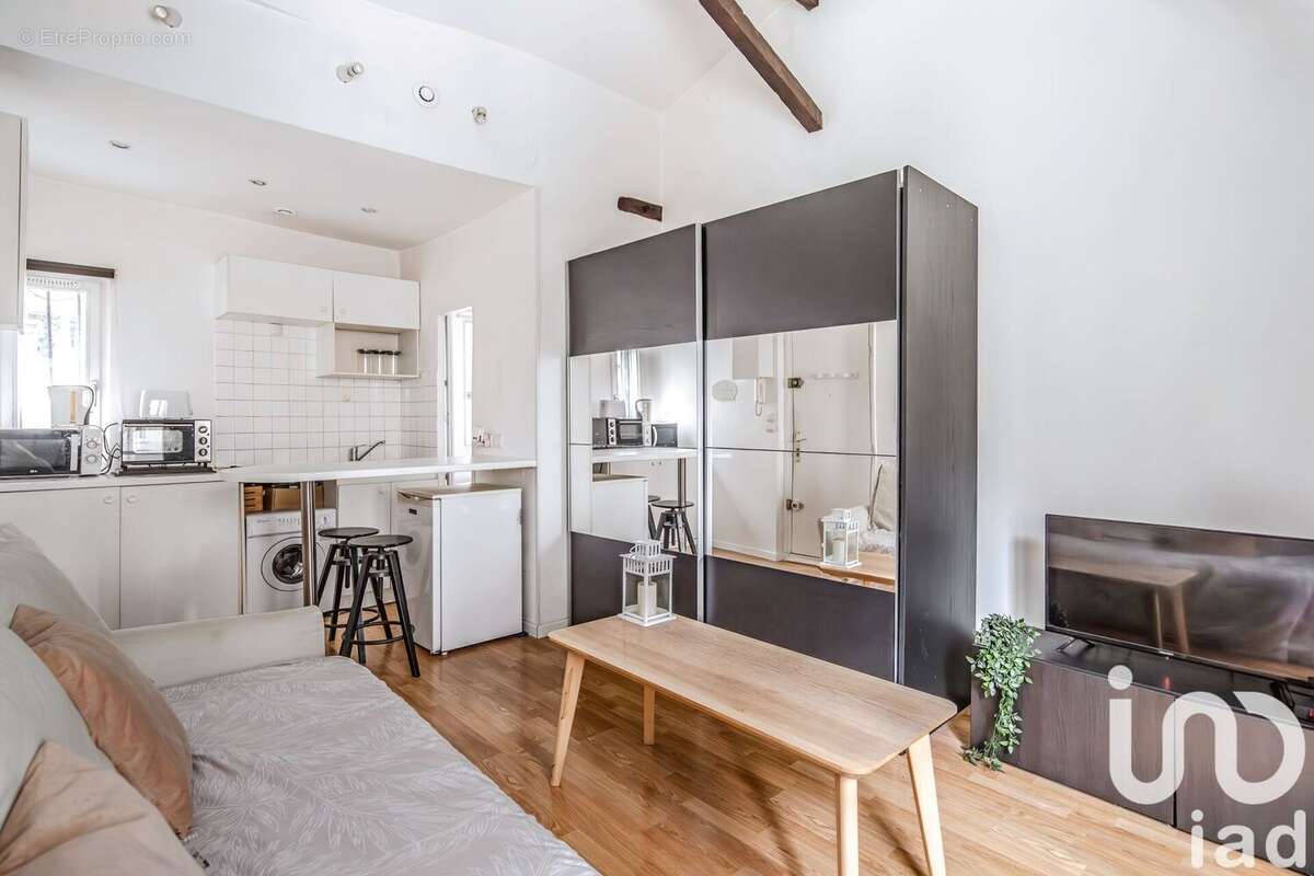 Photo 3 - Appartement à PARIS-19E