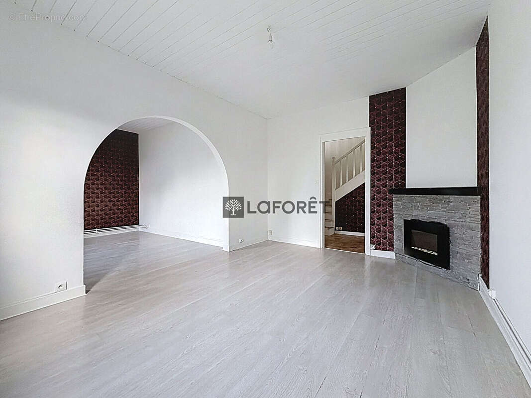 Maison à LE GRAND-QUEVILLY