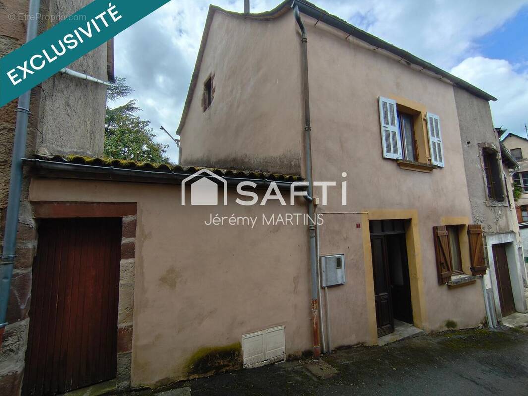 Photo 1 - Maison à AUZITS