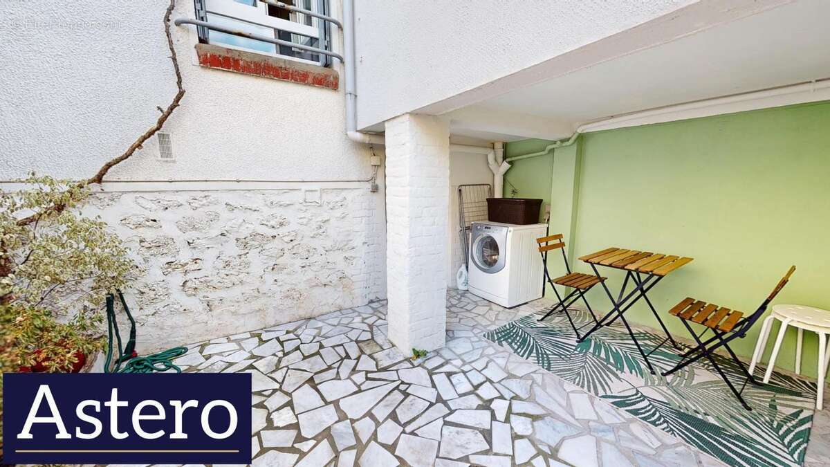 Maison à ASNIERES-SUR-SEINE