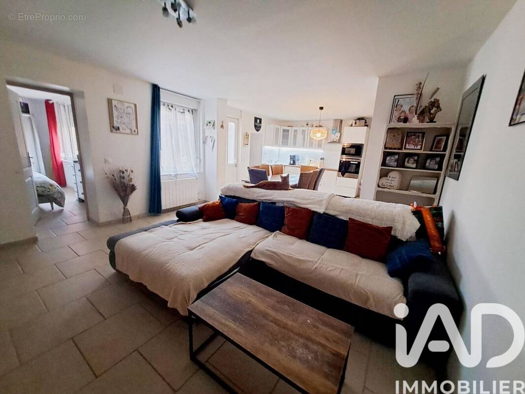 Photo 1 - Maison à BURBURE