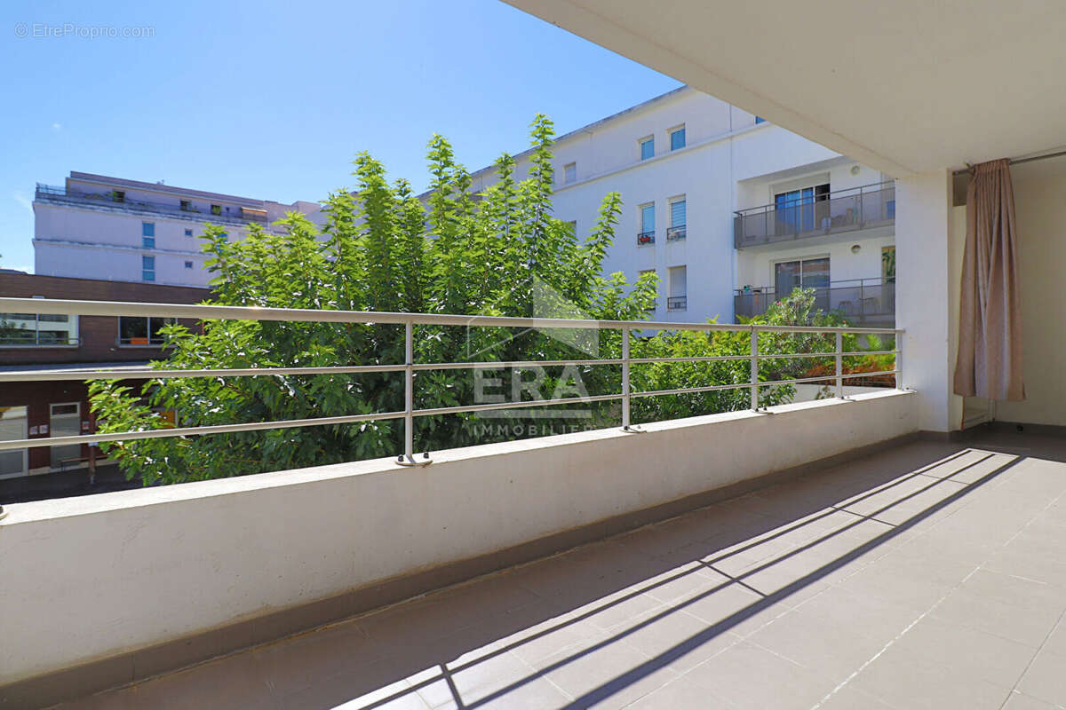 Appartement à MARSEILLE-10E