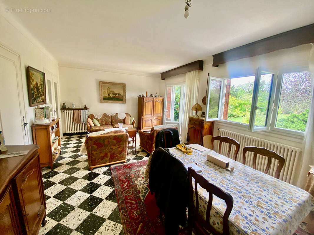 Maison à MEAUX