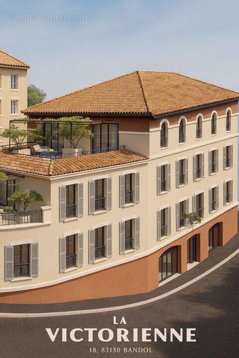 Appartement à BANDOL