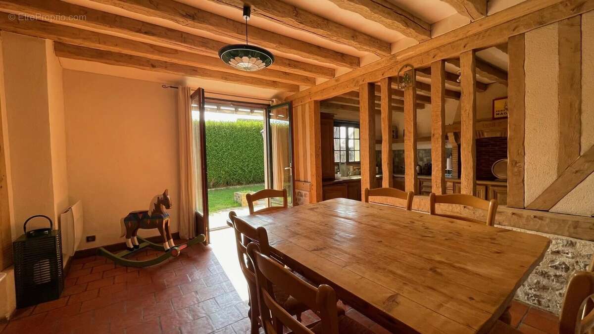 Maison à SAINT-GATIEN-DES-BOIS