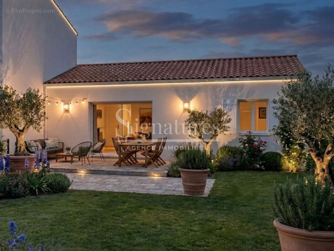 Maison 3 chambres - plain-pied - photo 4