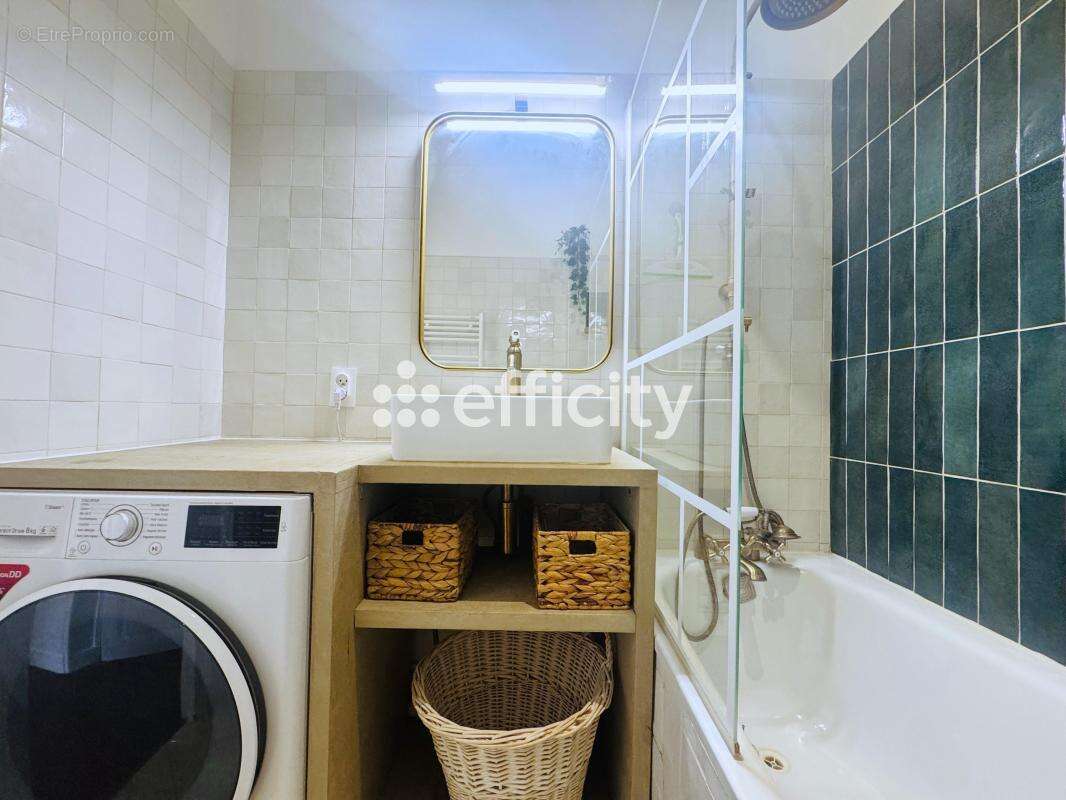 Appartement à MAISONS-ALFORT