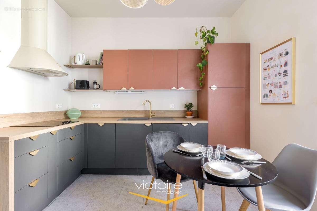 Appartement à LYON-3E