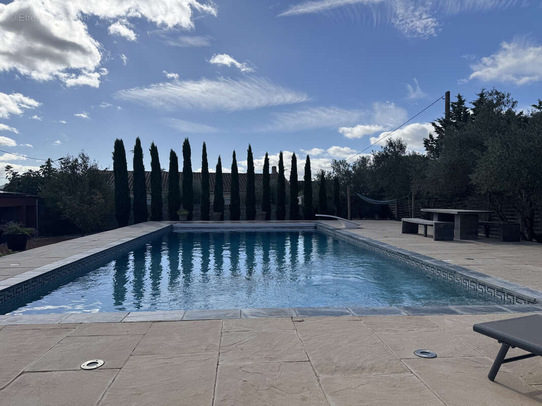 Maison à SAINT-JEAN-DE-FOS