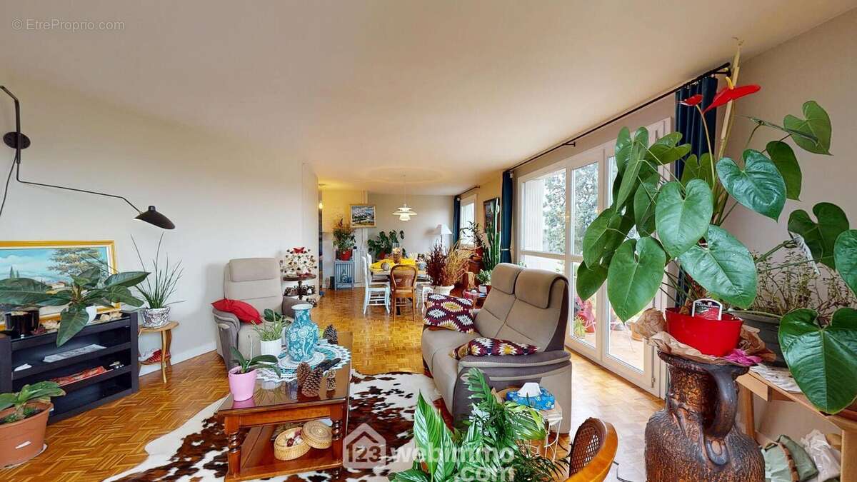 Appartement à COMPIEGNE