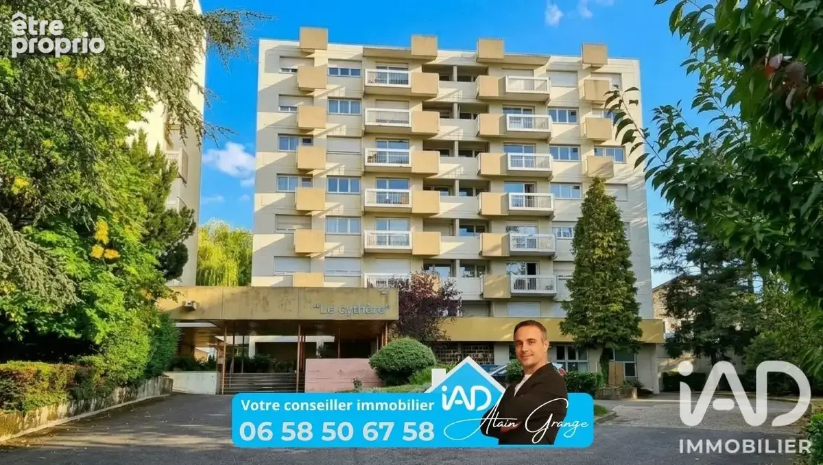 Photo 1 - Appartement à SAINT-ETIENNE