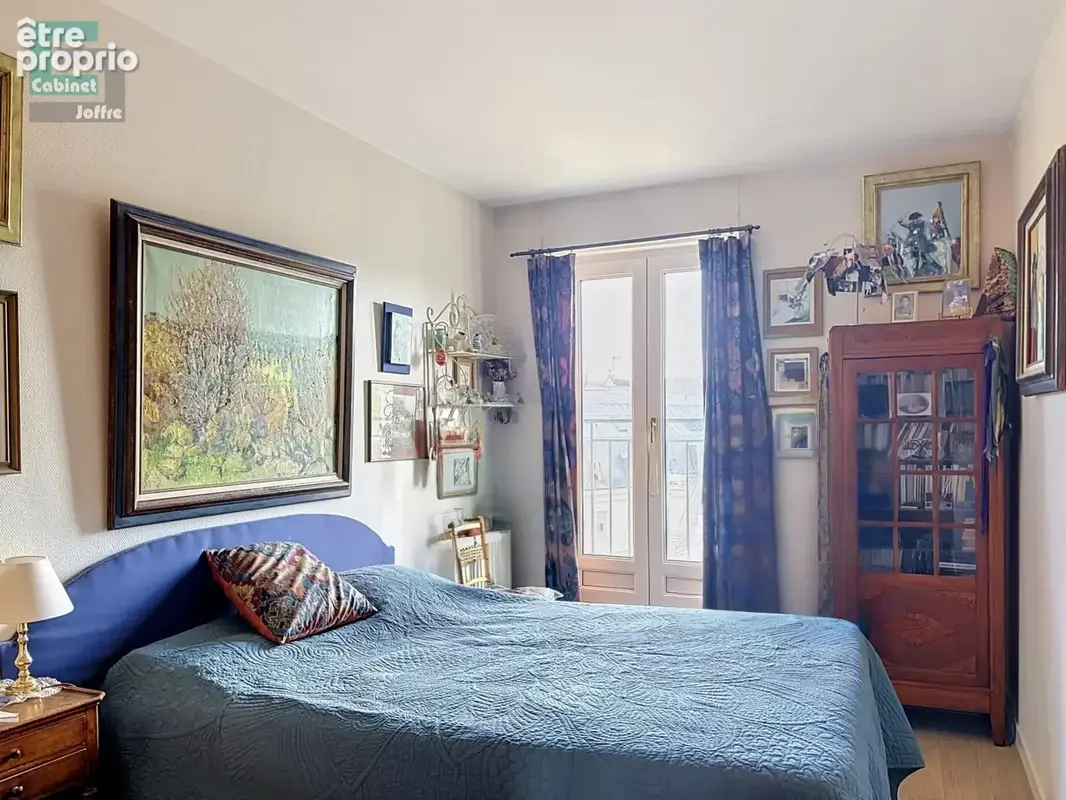 F4 dernier étage avec asceneur, lumineux, vue dégagée, 3 chambres - photo 6