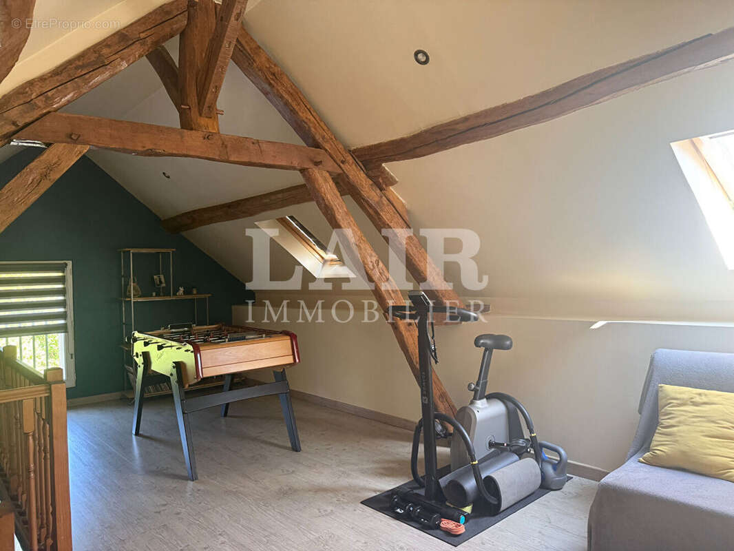 Maison en pierre à vendre en exclusivité axe Alençon-Montagne - Réf 13909 - photo 6
