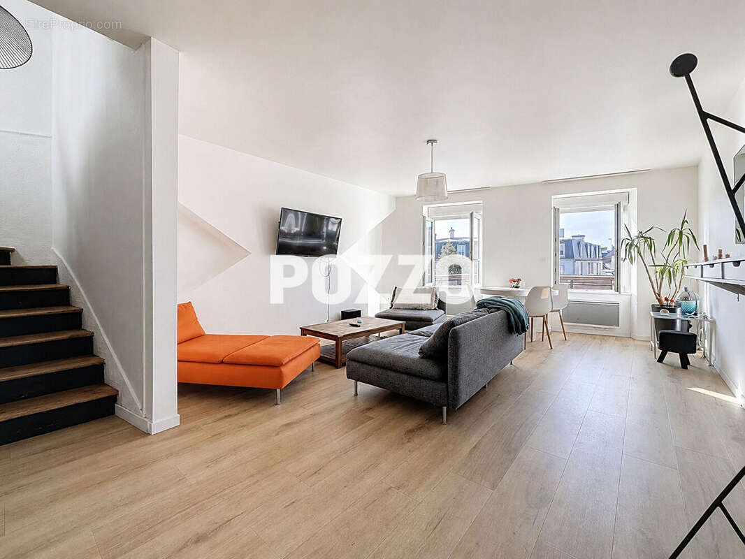 Appartement à GRANVILLE