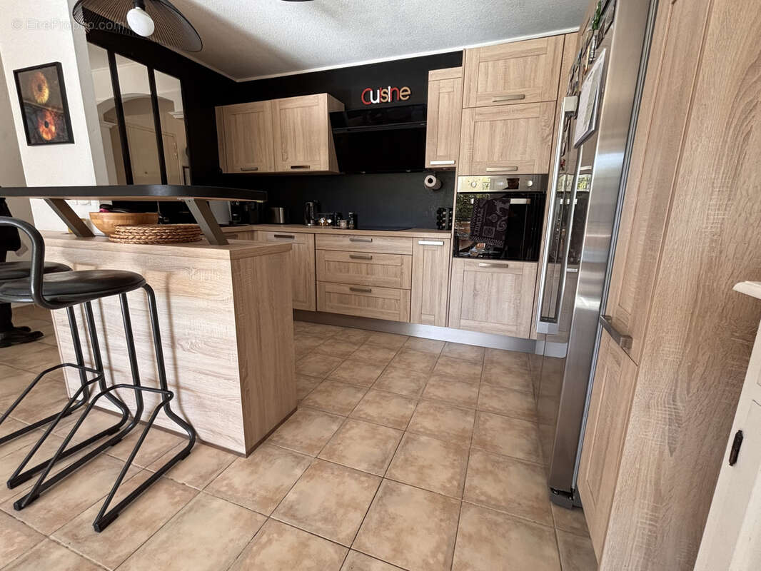 Appartement à SAINT-CYR-SUR-MER