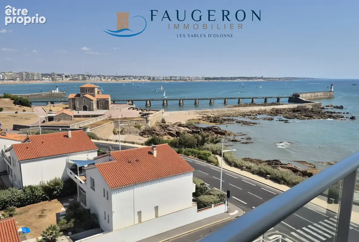 Appartement à LES SABLES-D'OLONNE