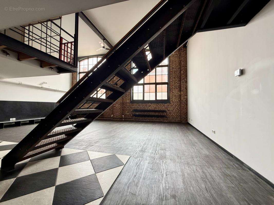 Appartement à ROUBAIX