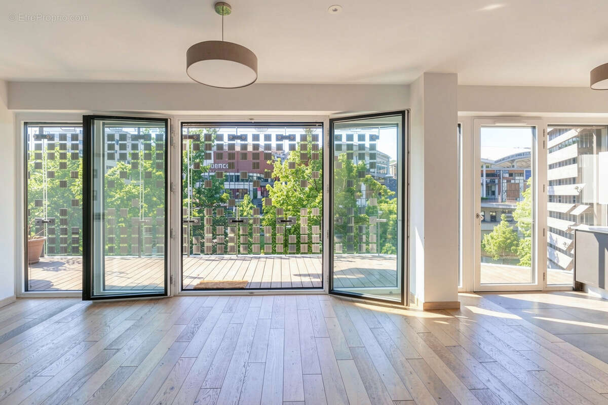 Appartement à LYON-2E