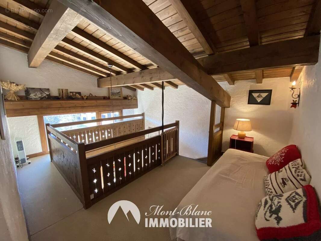 Appartement à COMBLOUX