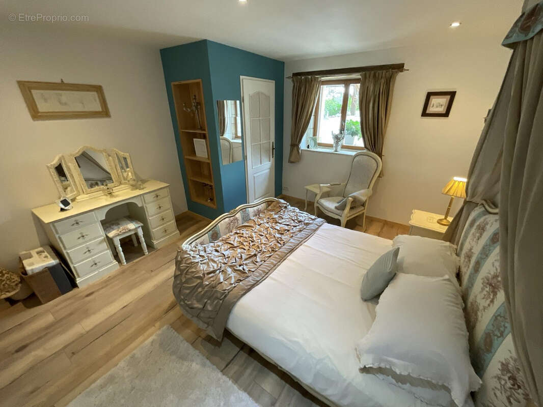 Maison à FESTALEMPS