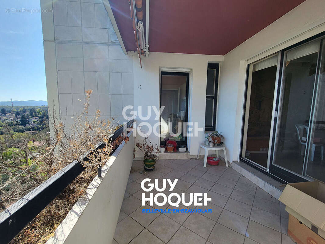 Appartement à ECULLY