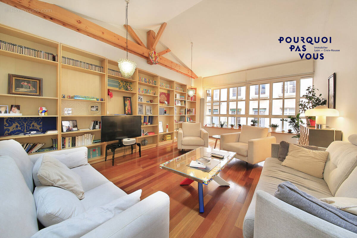 Appartement à LYON-1E