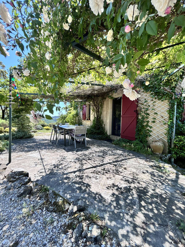 Maison à MANDAGOUT