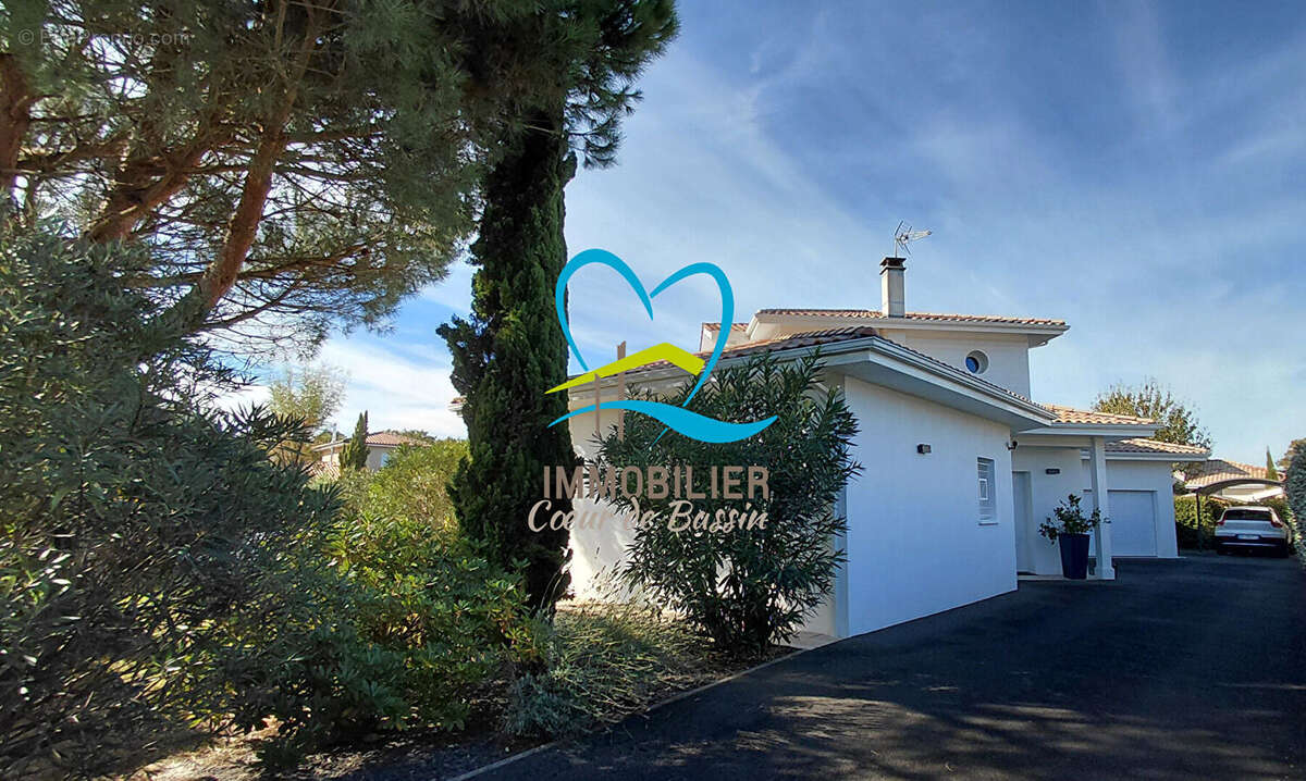 Maison à LEGE-CAP-FERRET