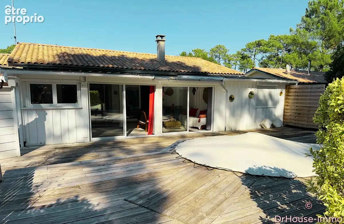 Maison 4 pièces 145 m² à vendre à Lege-Cap-Ferret (33950) - photo 8