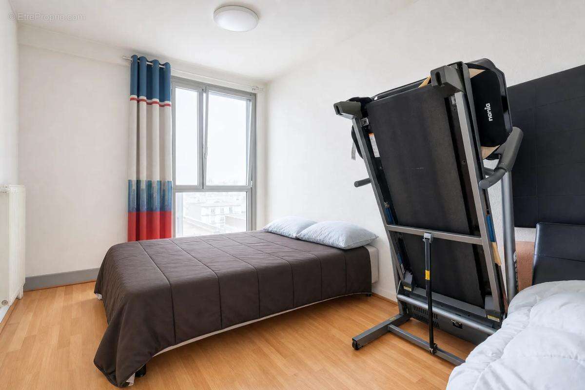 Appartement à PIERREFITTE-SUR-SEINE