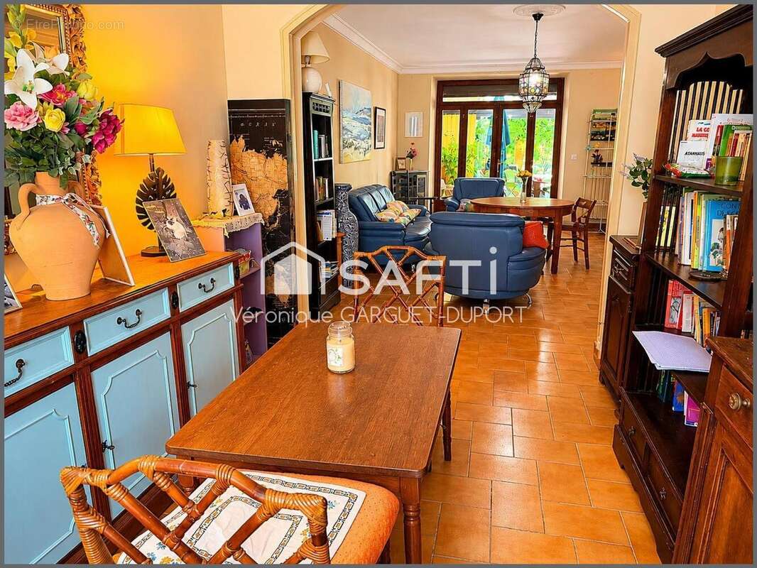 Photo 5 - Maison à LEZIGNAN-CORBIERES