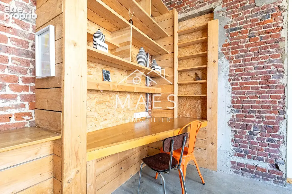 Appartement type Loft - Terrasse - 2 chambres - Lille - photo 7