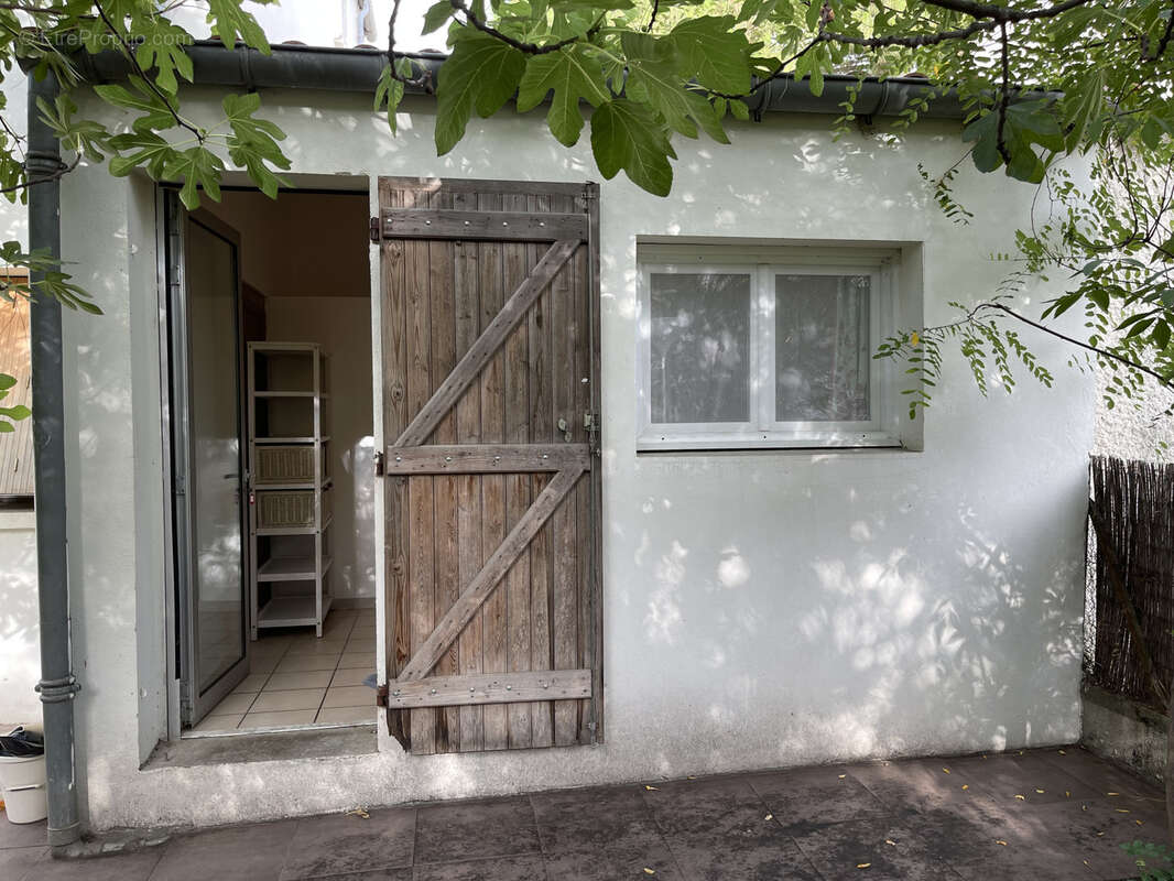 Maison à MONTPELLIER