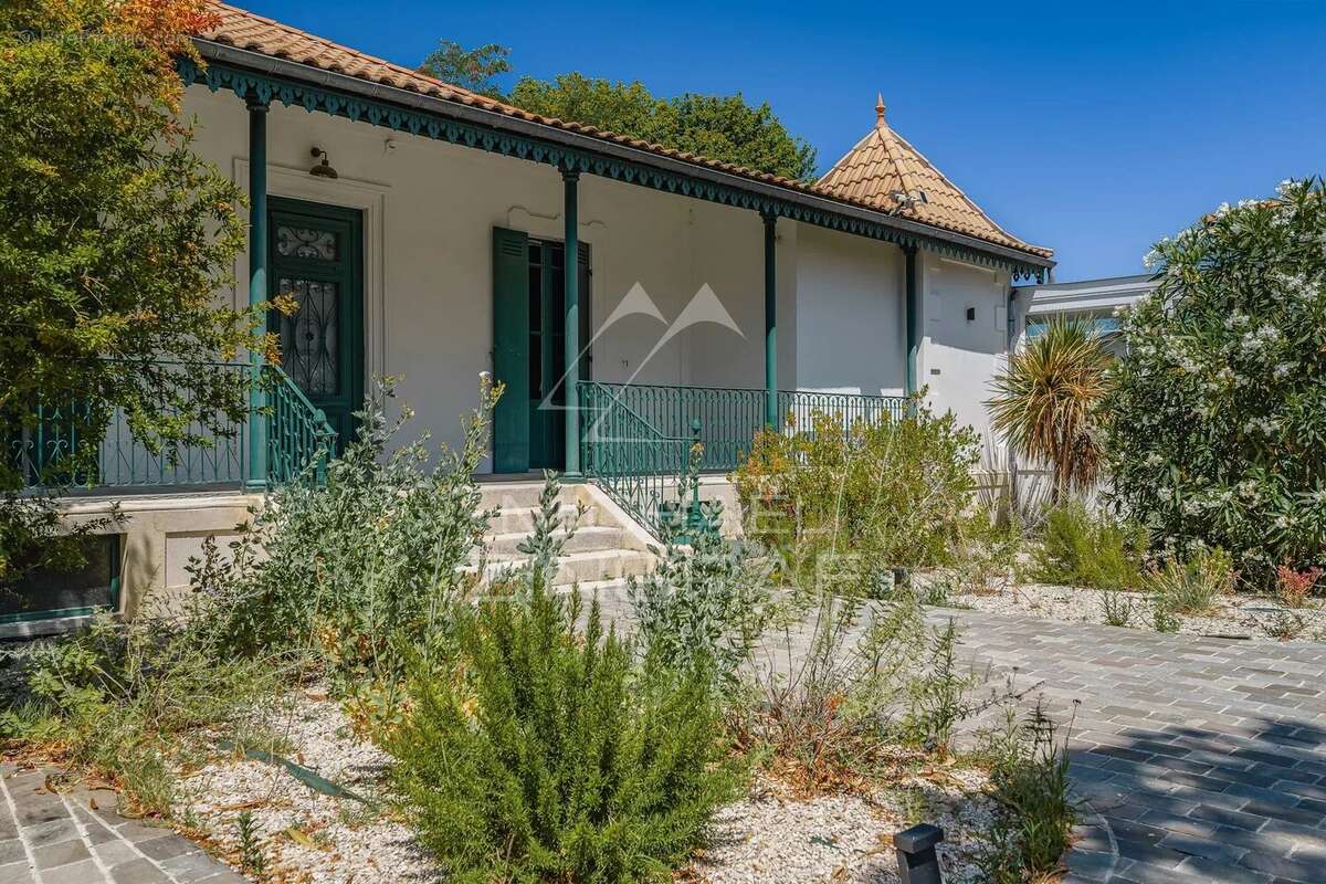 Maison à GUJAN-MESTRAS